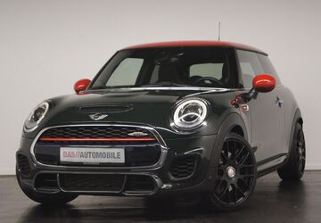 Mini John Cooper Works 112.000 km 19.900 &euro; Darmstadt 64293
