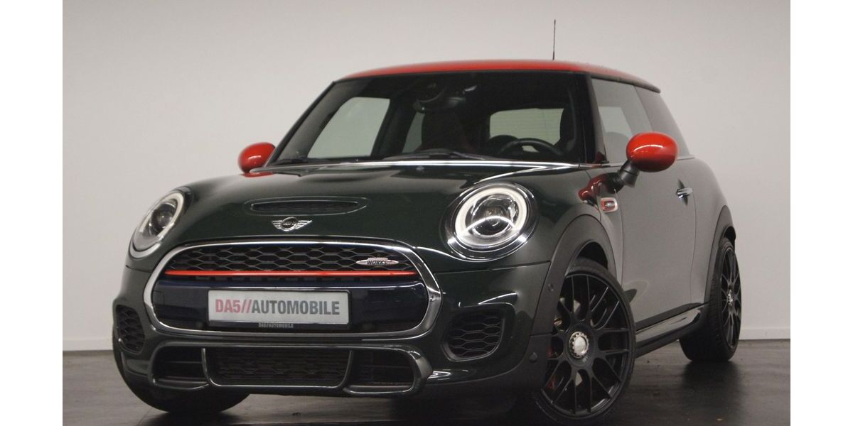 Mini John Cooper Works 112.000 km 19.900 &euro; Darmstadt 64293