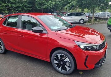 Opel Corsa 21.100 km 15.900 &euro; Bad Vilbel 61118