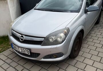 Opel Astra 165.455 km 990 &euro; Rodgau 63110