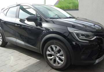 Renault Captur 65.000 km 16.800 &euro; Ronneburg 63549