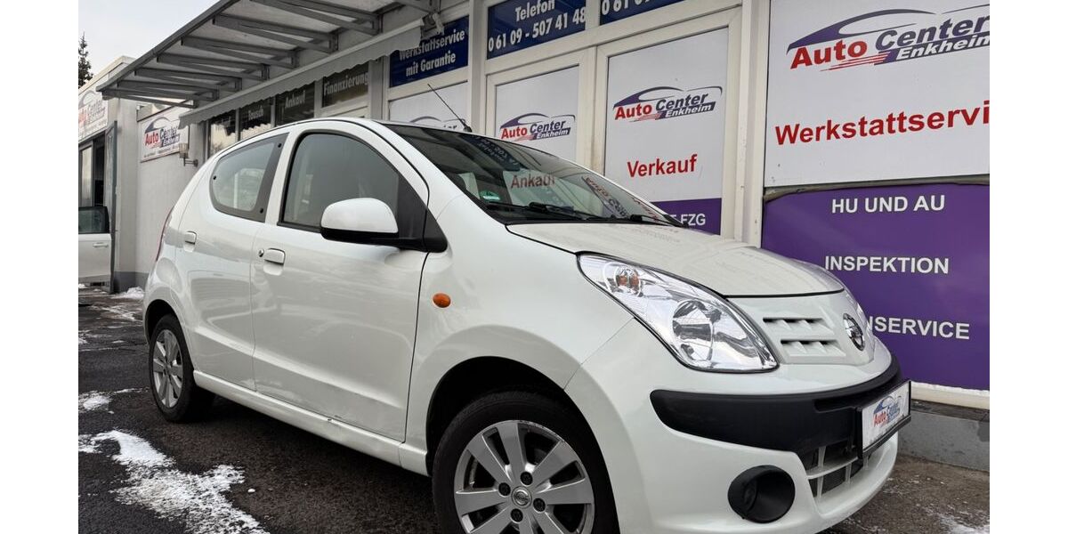 Nissan Pixo 89.000 km 4.899 &euro; Frankfurt am Main 60388