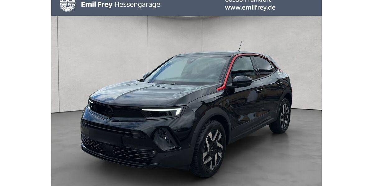 Opel Mokka 21.080 km 21.750 &euro; Frankfurt 60386