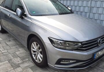 VW Passat 114.000 km 17.800 &euro; Darmstadt 64293