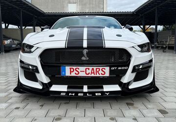 Ford Mustang 55.312 km 32.500 &euro; Roßdorf DE-64