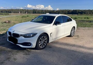 BMW 420 Gran Coupé 192.000 km 17.900 &euro; Babenhausen 64832