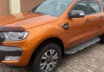 Ford Ranger 178.241 km 20.400 &euro; Hanau 63454
