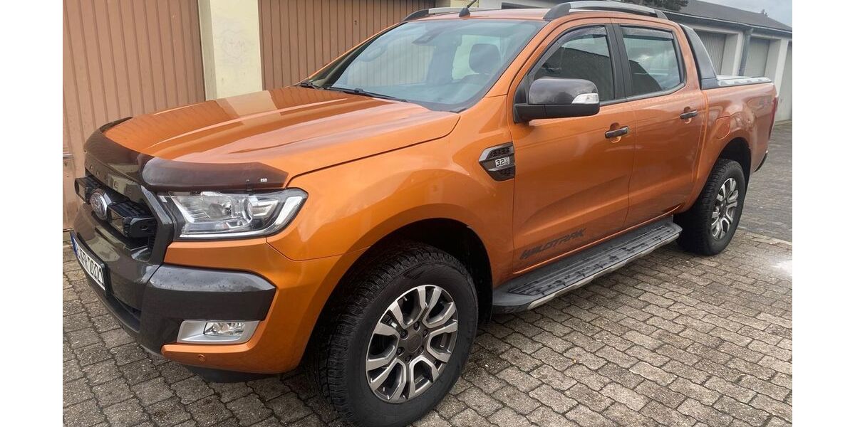 Ford Ranger 178.241 km 20.400 &euro; Hanau 63454