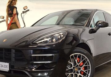Porsche Macan 132.700 km 30.780 &euro; Frankfurt am Main 60386