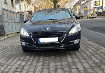 Peugeot 508 208.000 km 6.400 &euro; Offenbach 63071