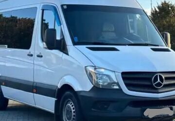 Mercedes-Benz Sprinter 175.000 km 22.999 &euro; Frankfurt am Main 60599