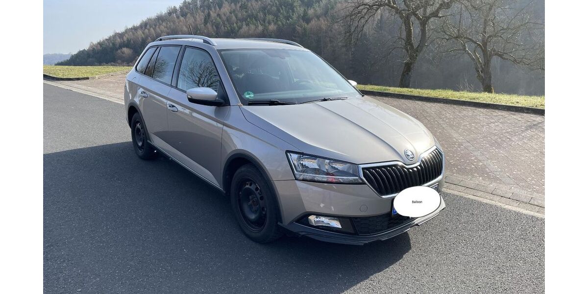 Skoda Fabia 130.800 km 11.999 &euro; Mömbris 63776