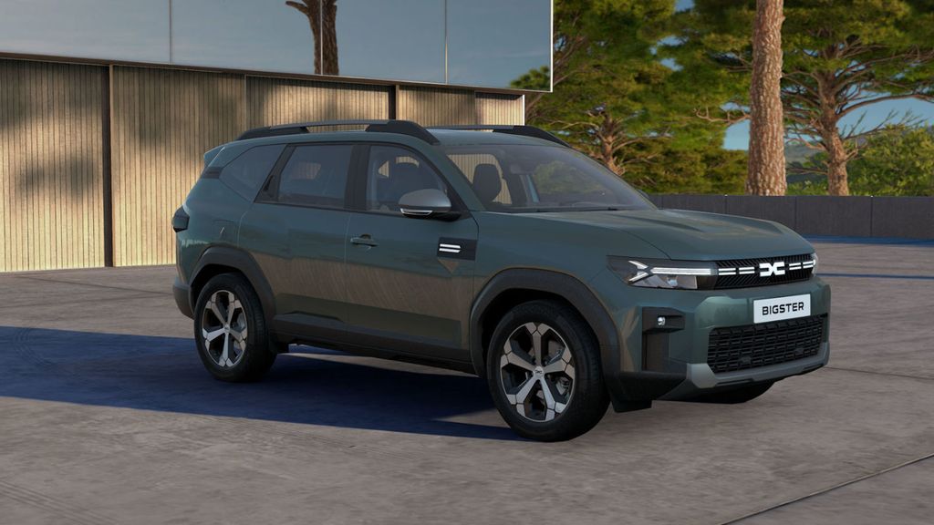 Dacia Bigster 2.500 km 33.970 &euro; Hanau 63452