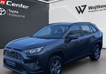 Toyota RAV 4 21.500 km 34.840 &euro; Friedberg 61169