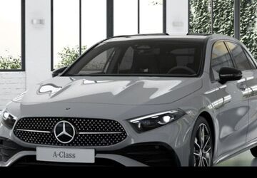 Mercedes-Benz A 200 14.000 km 35.650 &euro; Darmstadt 64295