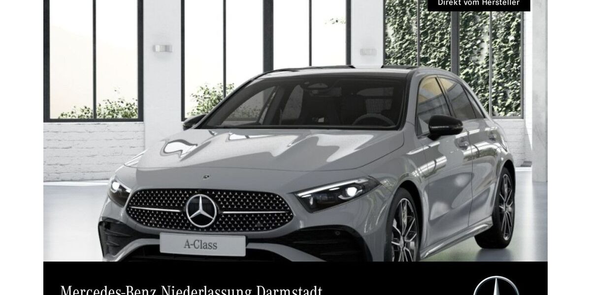 Mercedes-Benz A 200 14.000 km 35.650 &euro; Darmstadt 64295