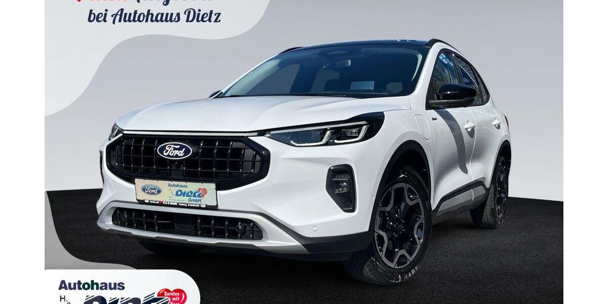 Ford Kuga 18.000 km 38.900 &euro; Neuberg 63543