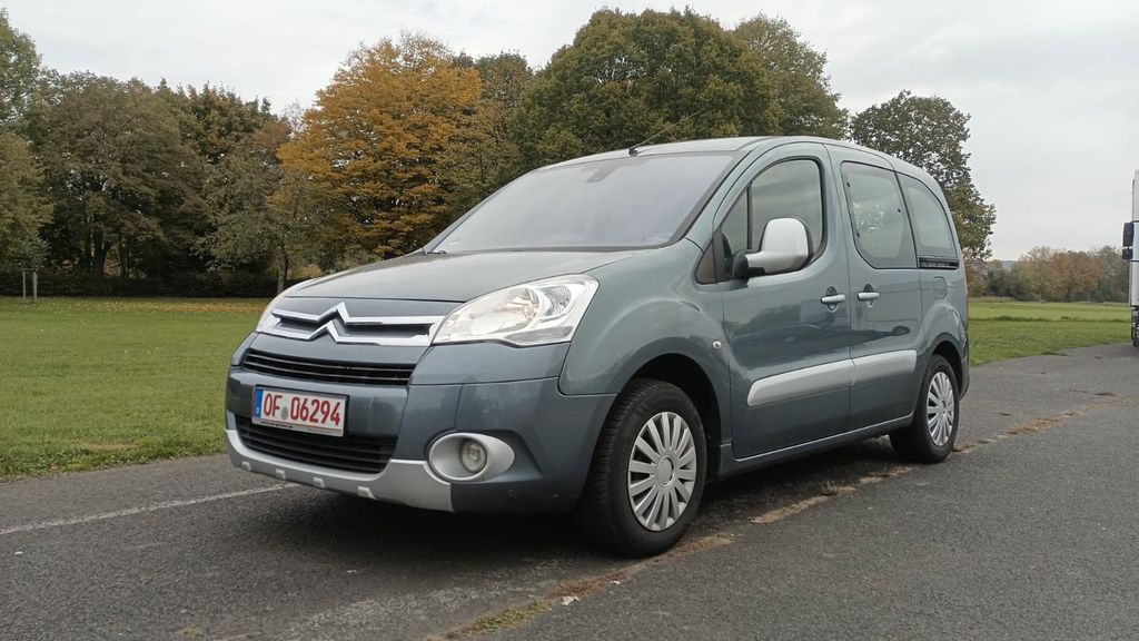 Citroen Berlingo 180.437 km 5.900 &euro; Seligenstadt 63500