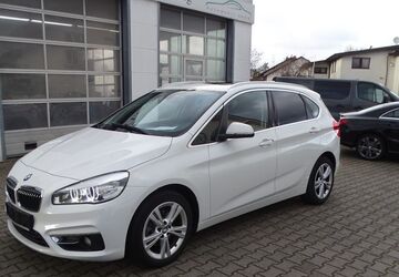 BMW 218 Active Tourer 114.982 km 14.990 &euro; Rodgau 63110