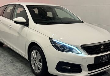 Peugeot 308 76.000 km 11.690 &euro; Erlensee 63526