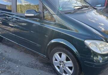 Mercedes-Benz Viano 220.000 km 9.900 &euro; Frankfurt am Main 60486