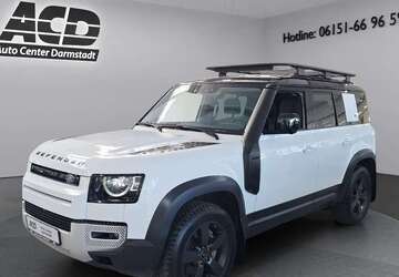 Land Rover Defender 78.500 km 61.970 &euro; Darmstadt 64289
