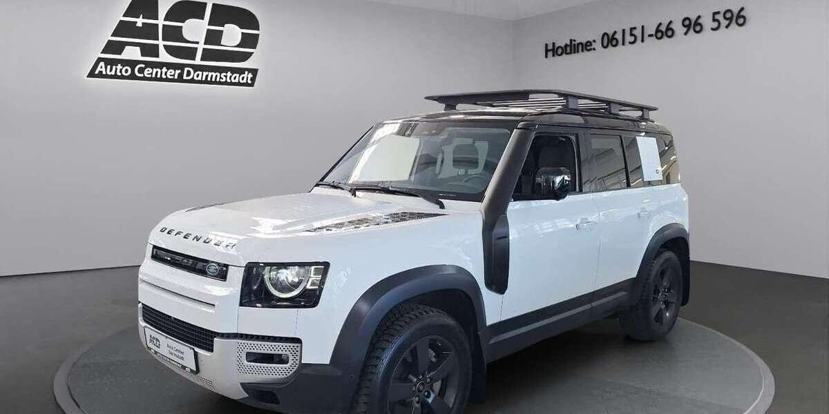 Land Rover Defender 78.500 km 61.970 &euro; Darmstadt 64289