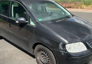 VW Touran 308.798 km 990 &euro; Hanau 63452