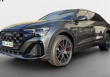 Audi Q8 4.500 km 99.990 &euro; Hofheim 65719