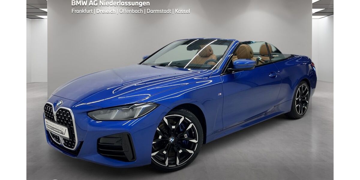 BMW 430 22.860 km 53.940 &euro; Dreieich-Sprendlingen 63303