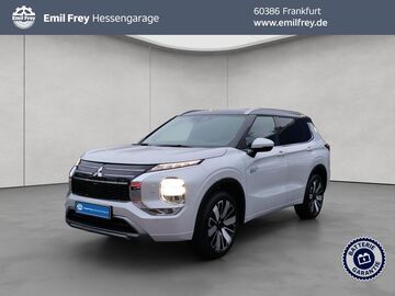 Gebrauchte Mitsubishi Outlander