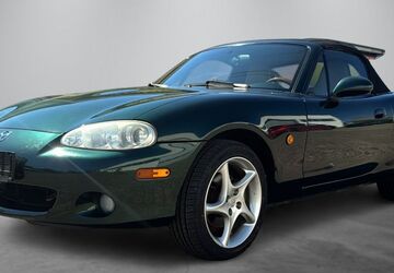 Mazda MX-5 120.000 km 8.890 &euro; Kleinostheim 63801