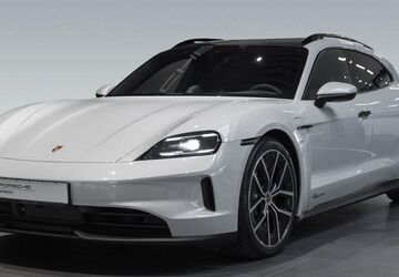 Porsche Taycan 14.510 km 92.480 &euro; Frankfurt am Main 65936