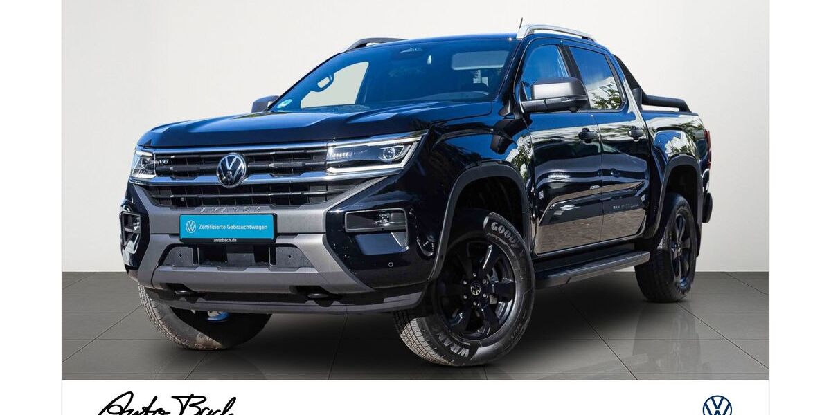 VW Amarok 6.230 km 65.180 &euro; Bad Homburg 61348