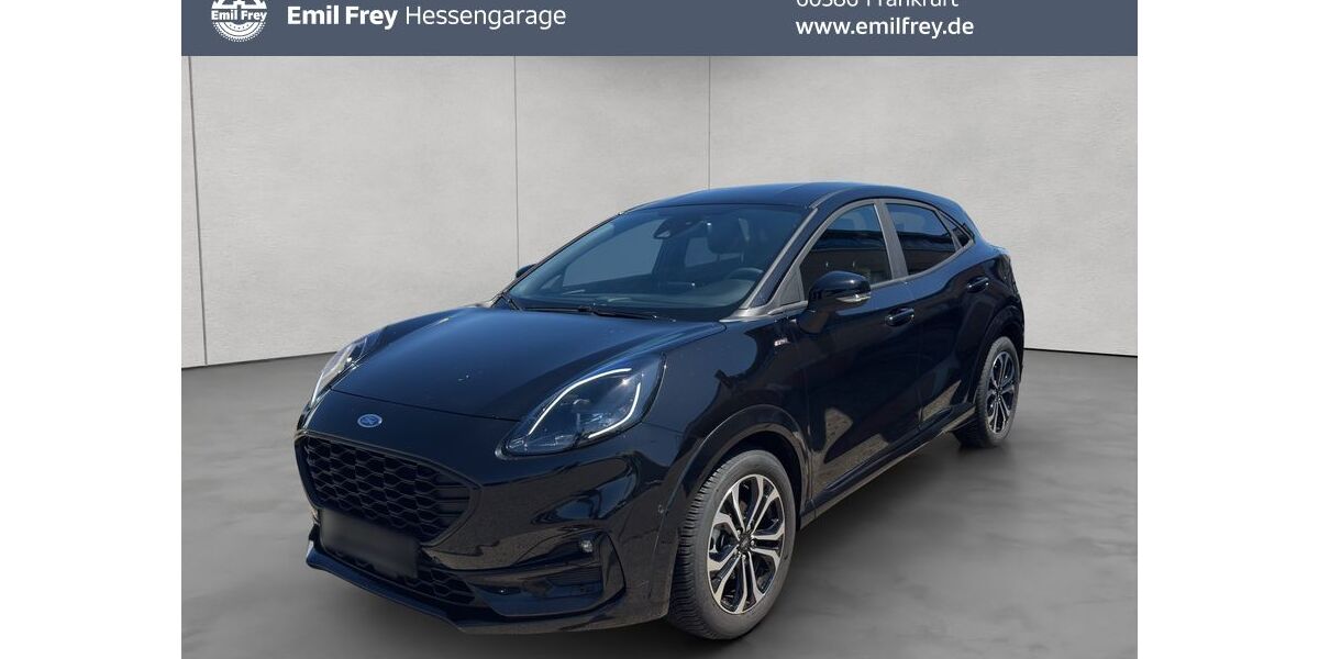 Ford Puma 21.354 km 21.950 &euro; Frankfurt 60386