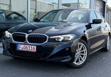 BMW 318 164.400 km 23.999 &euro; Frankfurt am Main 60326