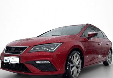 Seat Leon 130.171 km 14.650 &euro; Friedberg 61169