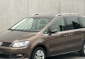 VW Sharan 90.000 km 15.950 &euro; Eschborn 65760