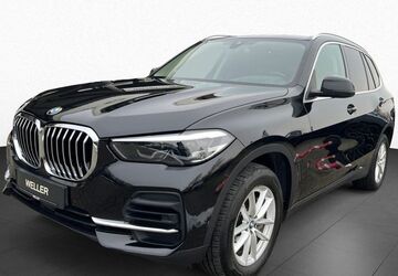 BMW X5 98.751 km 40.970 &euro; Bad Homburg 61352