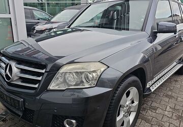 Mercedes-Benz GLK 350 101.000 km 13.990 &euro; Oberursel 61440