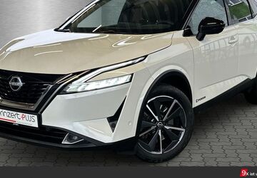 Nissan Qashqai 40.690 km 29.970 &euro; Darmstadt 64285