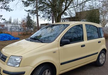 Fiat Panda 36.300 km 3.999 &euro; Darmstadt 64289