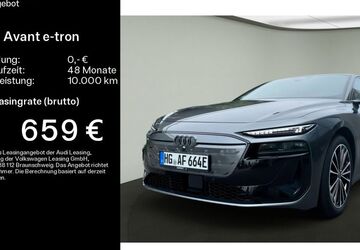 Audi A6 e-tron 24.900 km 65.999 &euro; Königstein 61462