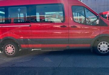 Ford Transit 169.000 km 12.990 &euro; Dreieich 63303