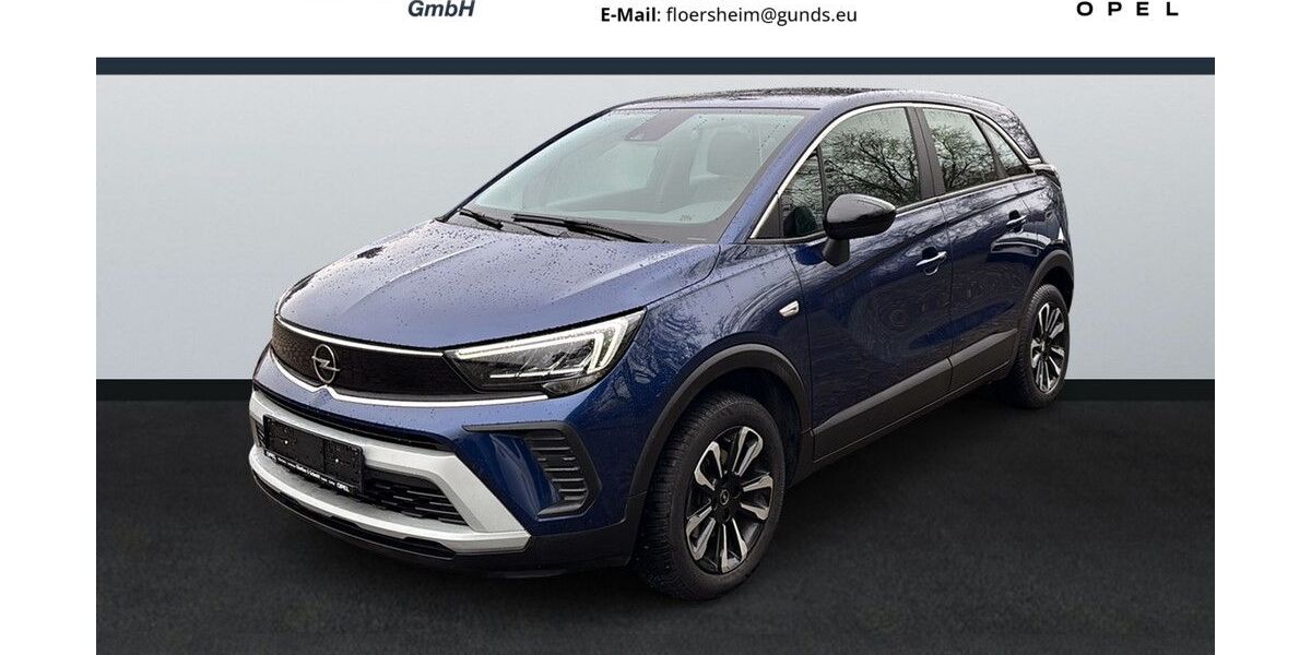 Opel Crossland (X) 34.625 km 18.190 &euro; Flörsheim am Main 65439