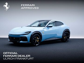 Gebrauchte Ferrari Purosangue