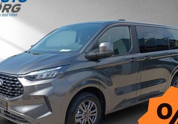 Ford Tourneo Custom 1.800 km 46.776 &euro; Bad Vilbel 61118