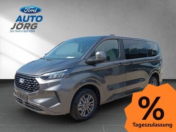 Gebrauchte Ford Tourneo Custom