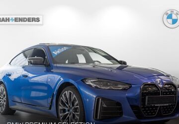 BMW i4 27.000 km 44.900 &euro; Friedberg 61169