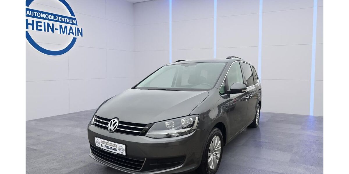 VW Sharan 90.000 km 18.500 &euro; Nauheim 64569